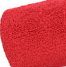 1Pcs Wrist Sweatband Tennis Sport Wristband Volleyball Gym Wrist Brace Support Sweat Band Towel Bracelet Protector 8 /11 /15 cm
