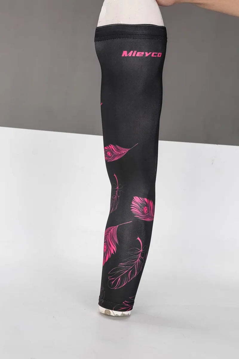 Breathable Quick Dry Oversleeve Women Cycling Arm Warmers Bicycle Covers Cuff UV Protection Men Running Sports Climb Arm Sleeves