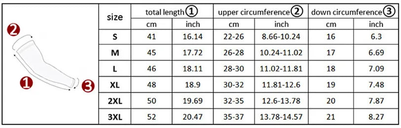 Breathable Quick Dry Oversleeve Women Cycling Arm Warmers Bicycle Covers Cuff UV Protection Men Running Sports Climb Arm Sleeves