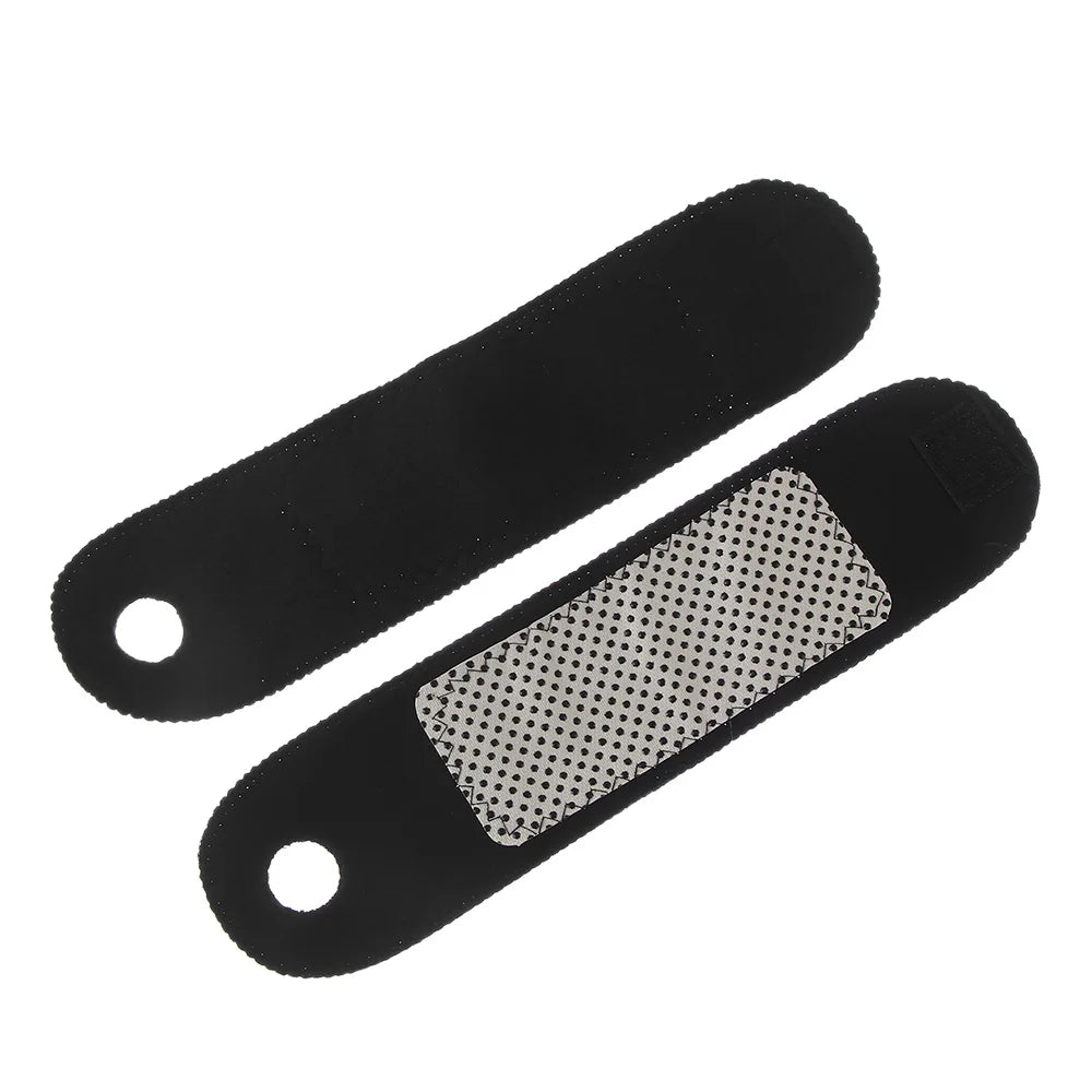 1Pair Magnetic Therapy Self-Heating Wrist Support Brace Men Women Wrist Wrap Guard Winter Hand Warmer Pain Relief Wristband Belt