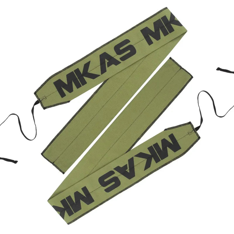 1 Pair Professional Wristband Wrist Support Brace Straps Extra Strength Weight Lifting Wrist Wraps Bandage Fitness Gym Training