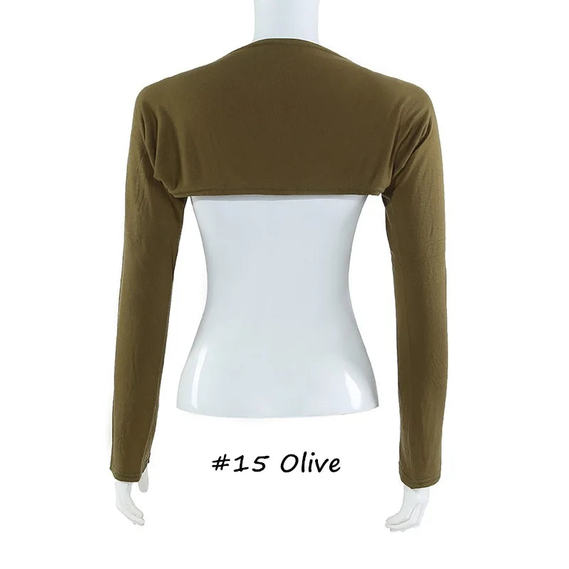 Islamic Cothing Lady Arm Sleeves Women Cotton Cover UV Sun Protection Muslim Fashion Modal Base Soft Stretch Ice Sleeve