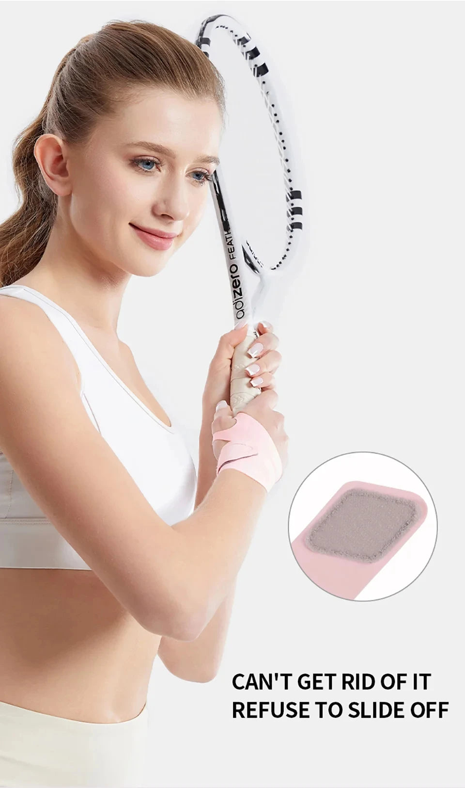 Fixed Spandex Sport Wrist Guard Wrist Sprain Tendonitis with Fastener Tape Wristband Ultra Thin Joint Brace Fitness Sports Wrap