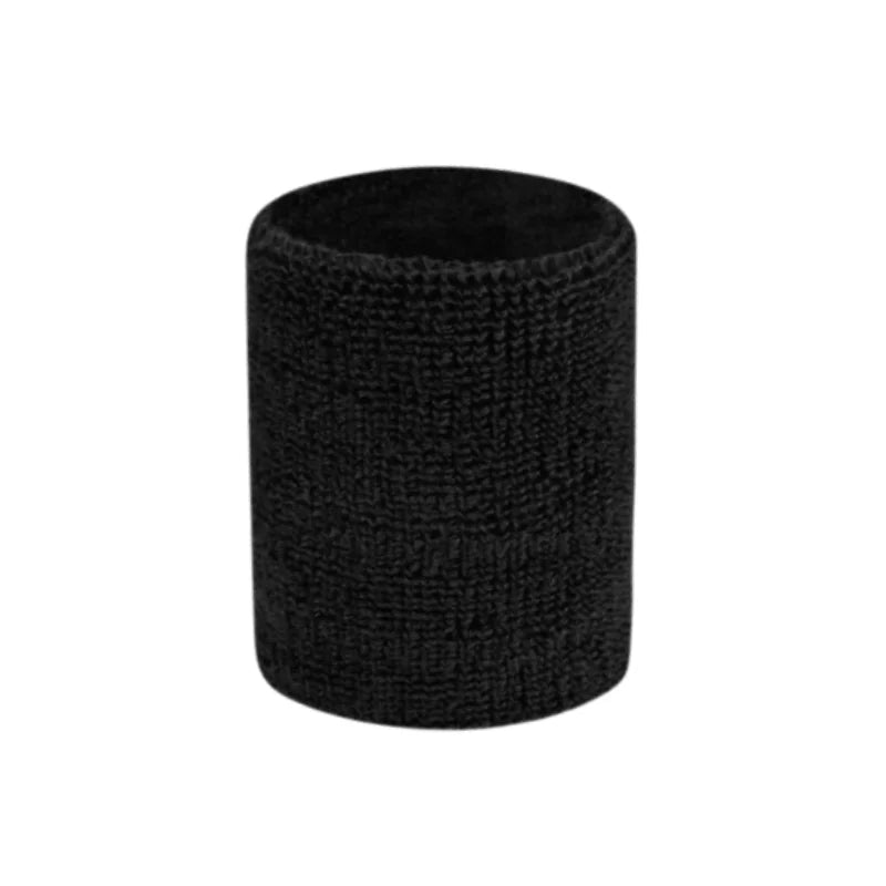 1PC Colorful Cotton Unisex Sport Sweatband Wristband Wrist Protector Gym Running Sport Safety Wrist Support Brace Wrap Bandage