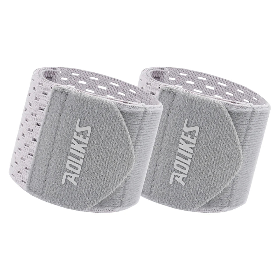 AOLIKES Wrist Band Support Sleeve Gym Support Wrist Brace Wrap Breathable Elastic Compression Bandage Hand Sport Wristband