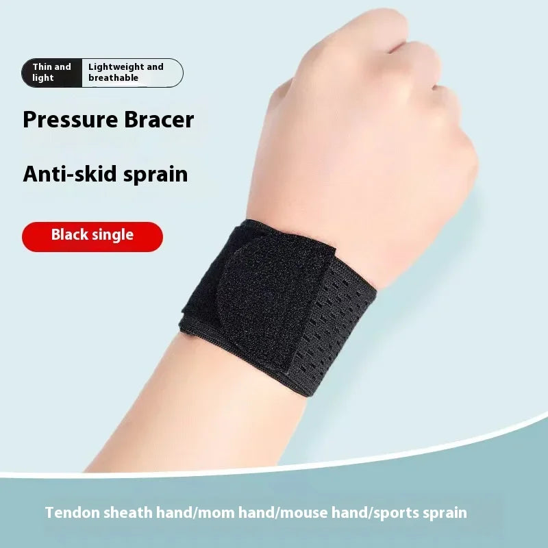 1PC High Quality Protective Elastic Bandage Hand Sport Wristband Gym Support Wrist Brace Wrap carpal tunnel Sport Tool