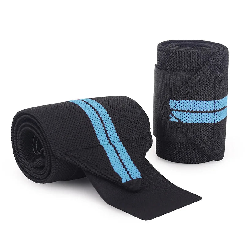 1PC/2PCS Adjustable Wrist Strap Men And Women Elastic Wristband and Wrist Fixers of Athletes Powerlifting Wrist Strap
