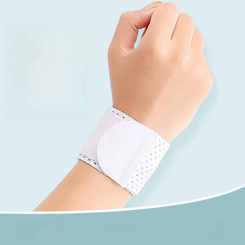 1PC High Quality Protective Elastic Bandage Hand Sport Wristband Gym Support Wrist Brace Wrap carpal tunnel Sport Tool