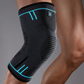 1 Pc Compression Knee Support Sleeve Elastic Knee Pads Brace Springs Gym Sports Protector Basketball Hiking leg guards
