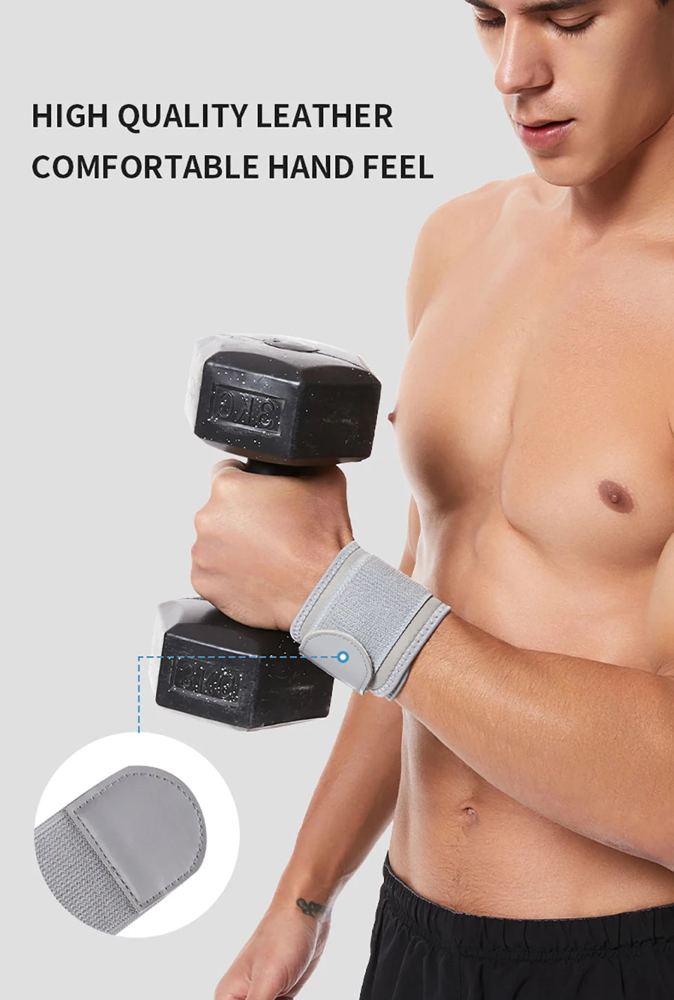 1Pcs Sport Wristband Wrist Brace Wrap Bandage Support Sprain Protection Wrist Tendon Sheath Brace Fitness Badminton Wrist Strap