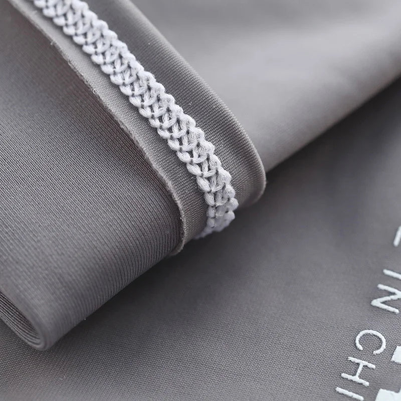 1Pair Sport Arm Sleeves Cycling Running Fishing Climbing Arm Cover Sun UV Protection Ice Cool Sleeves 5 Finger Cuff