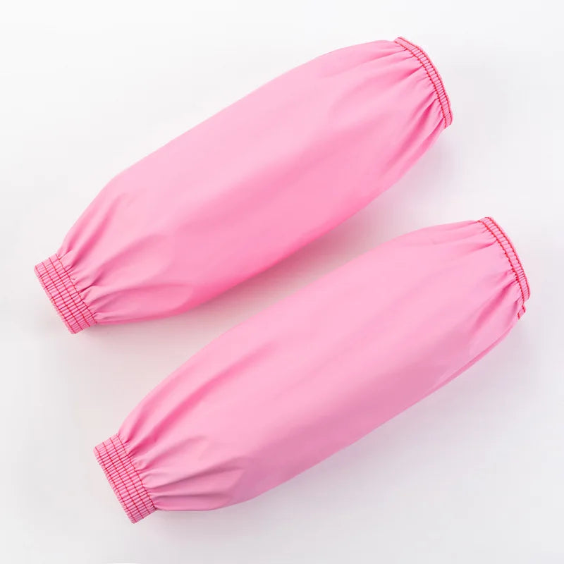 Ice Silk Welding Arm Protector Men's Special Workwear Breathable Heat Resistant Sunscreen Sve Young Men's Summer Protection