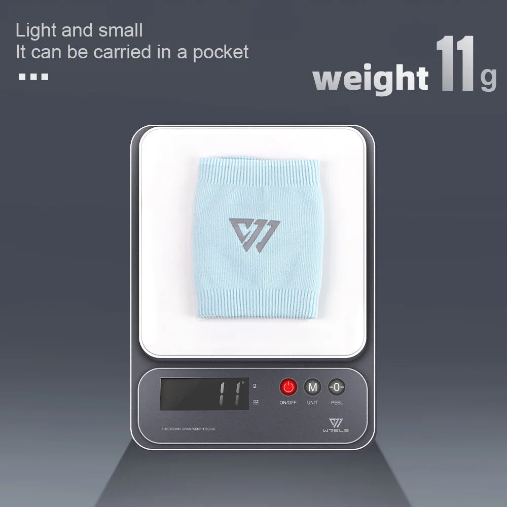 1/2PCS Sports Wrist Guard Breathable Sweat Absorbing Wrist Band Men Women Lightweight Basketball Volleyball Fitness Wristbands