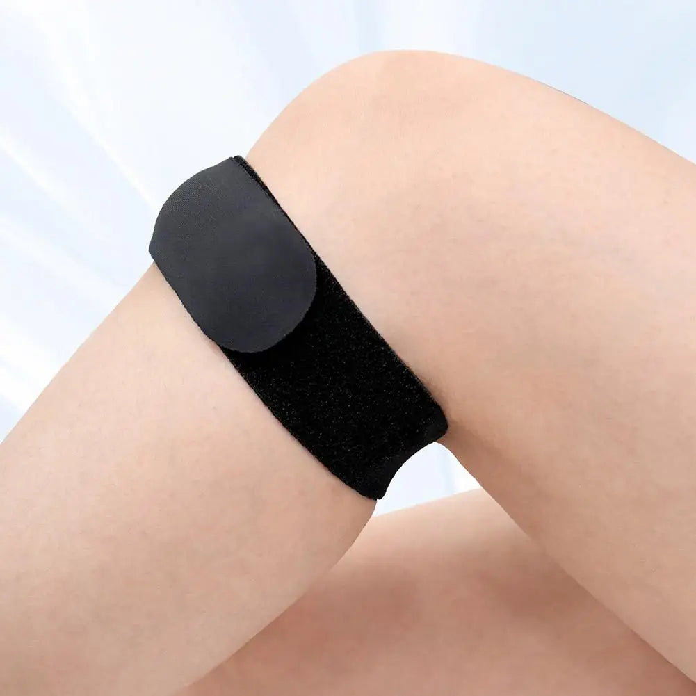 1PC Ultralight Patella Tendon Knee Straps Comfortable Knee Joint Protection for Running Fitness Ball Games Sports Knee Brace ﻿