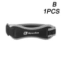 1/2PCS Adjustable Knee Patellar Tendon Support Strap Band Knee Support Brace for Running basketball volleyball Sports Kneep Q3A3