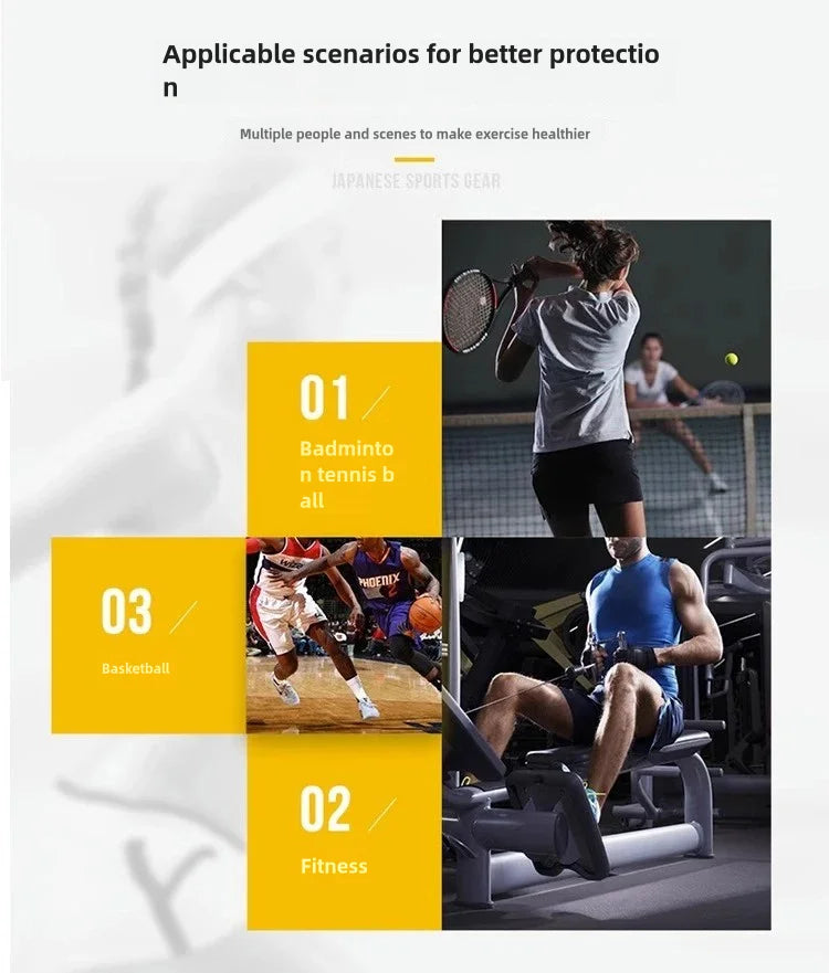 1 Pair Basketball Fitness Wristband Sport Sweatband Number 24 Sweat Wrist Support Brace Suitable For Gym Volleyball Safety Wrist