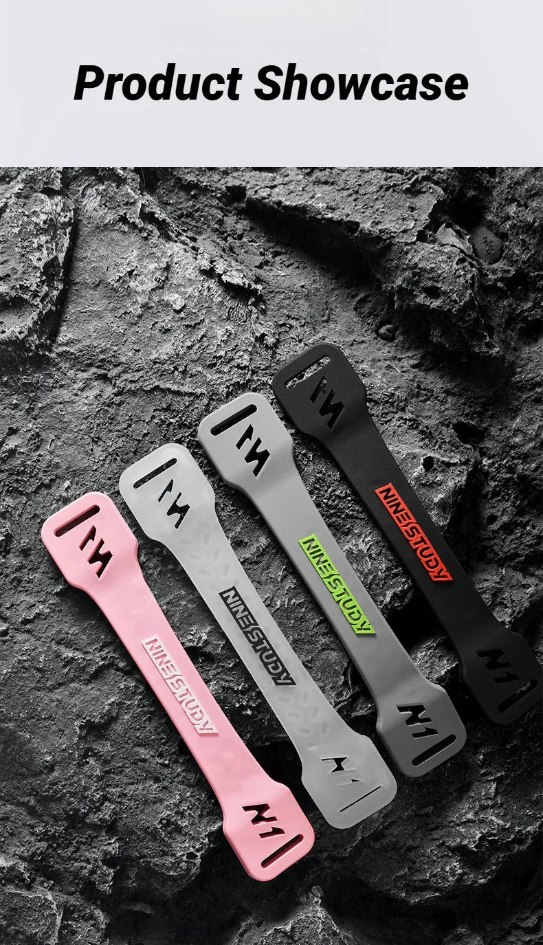 Adjustable PVC Knee Patellar Band Tendon Support Strape Brace Shock Absorption Compression Strap Pads Sport Protection