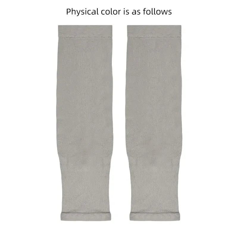 3-Pack Breathable Sun Arm Sleeves UPF 50+ Cooling Protection for Outdoor Sports Cycling Running Mountaineering