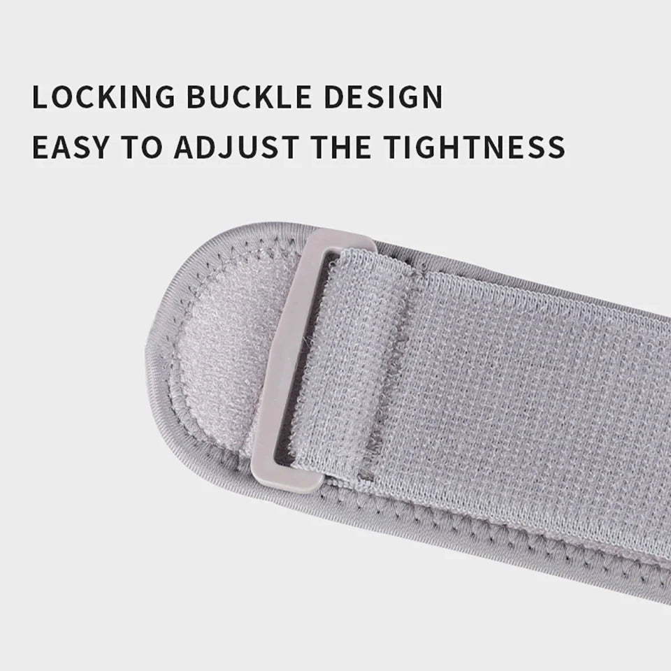 1Pcs Sport Wristband Wrist Brace Wrap Bandage Support Sprain Protection Wrist Tendon Sheath Brace Fitness Badminton Wrist Strap