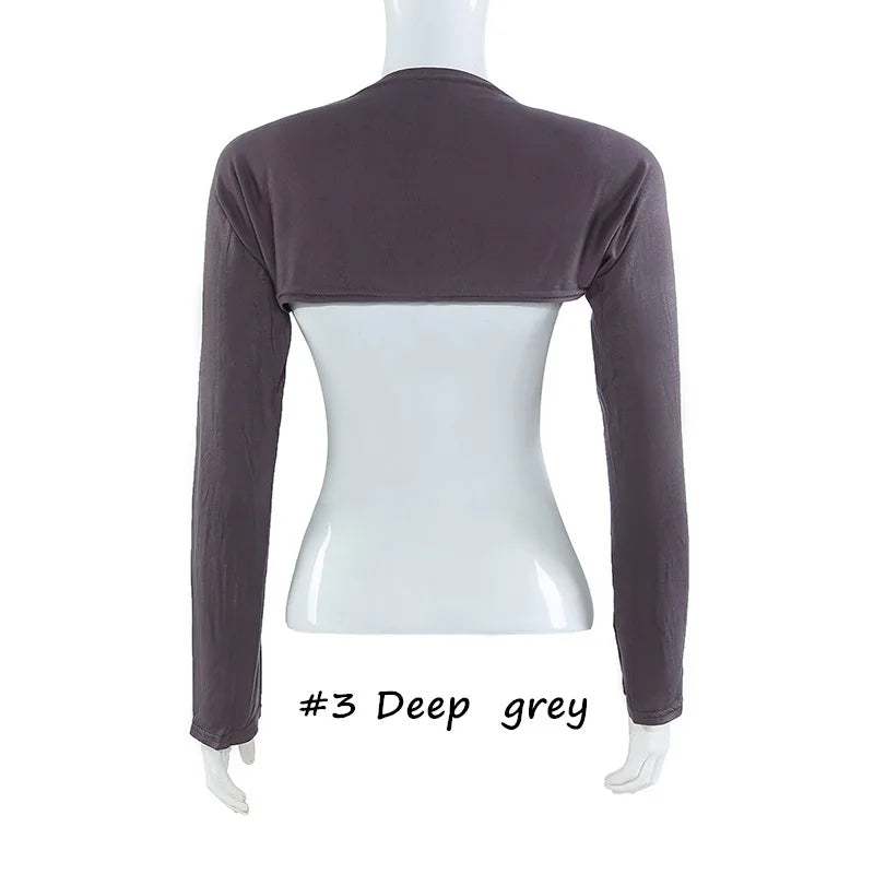 Islamic Cothing Lady Arm Sleeves Women Cotton Cover UV Sun Protection Muslim Fashion Modal Base Soft Stretch Ice Sleeve