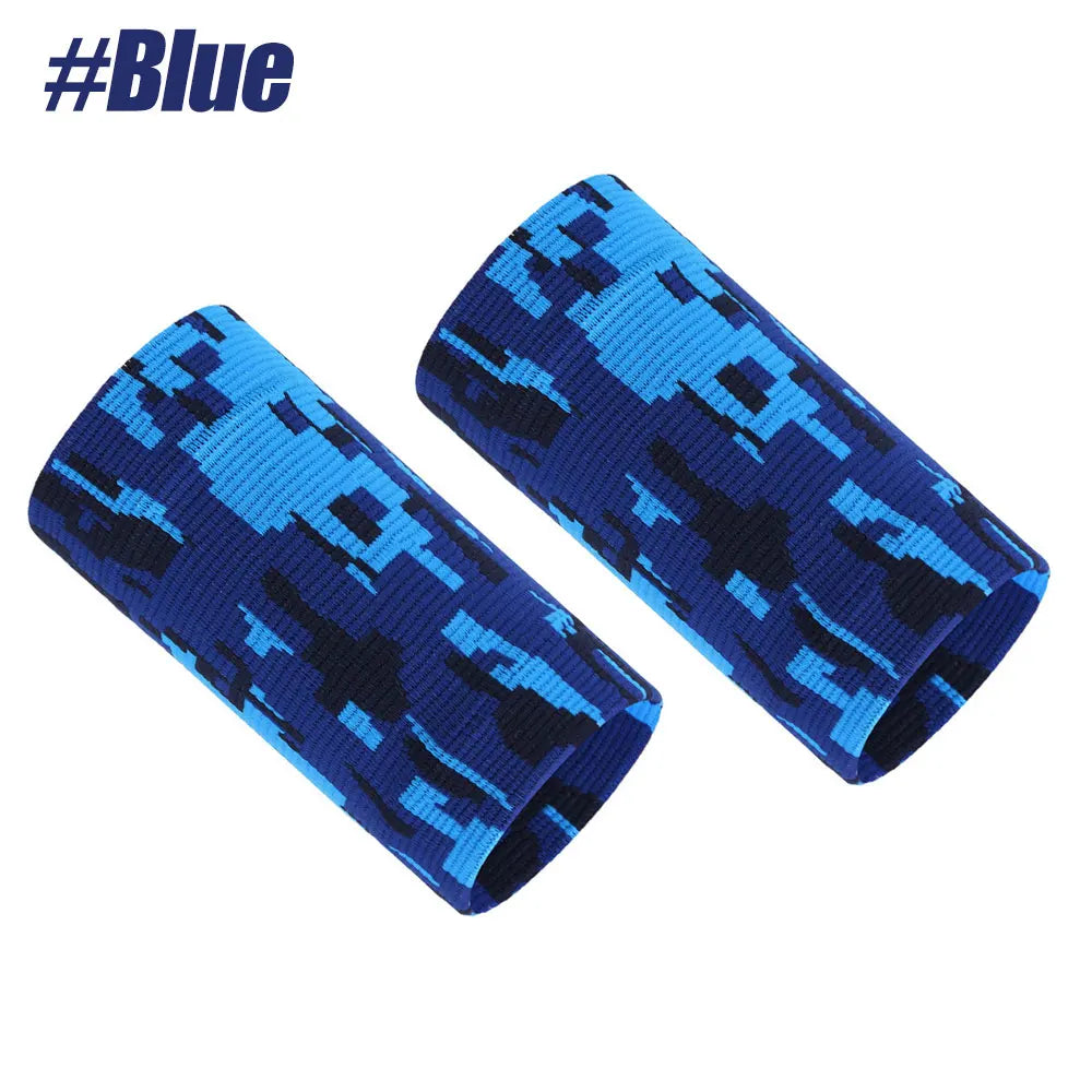 1 Pair Compression Wrist Sleeve Compression Wrist Brace Hand Supports Wrist Wraps Elastic Wristbands for Men and Women Tennis