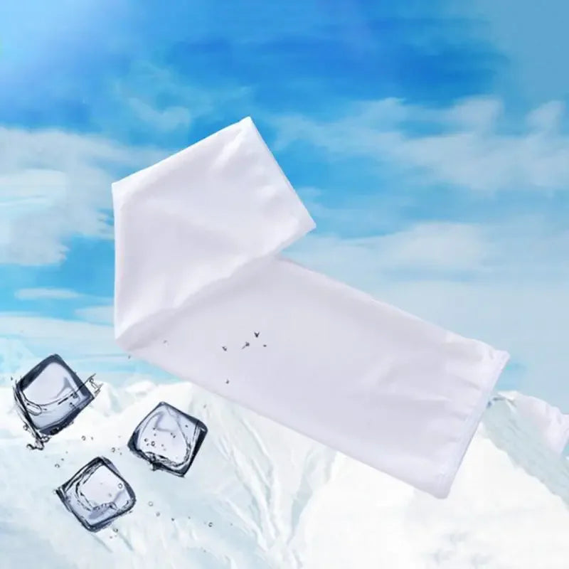 1Pair  Compression Arm Sleeves for Men and Women-Football Sleeves,Covers for Sun Protection,Volleyball,Working Out