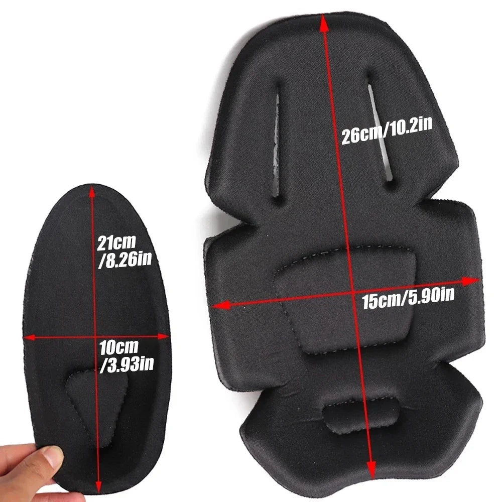 4Pcs/Set Military Tactical Knee & Elbow Pad Protective, Collision Avoidance Protector Gear for Outdoor Sports Safety Guard Gear