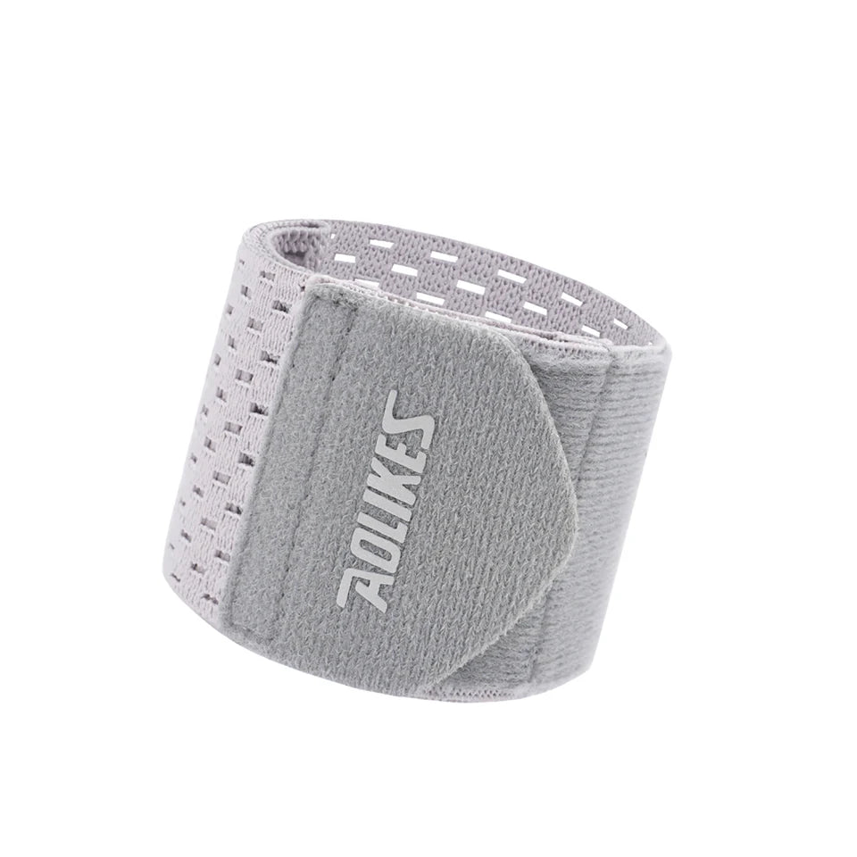 AOLIKES Wrist Band Support Sleeve Gym Support Wrist Brace Wrap Breathable Elastic Compression Bandage Hand Sport Wristband