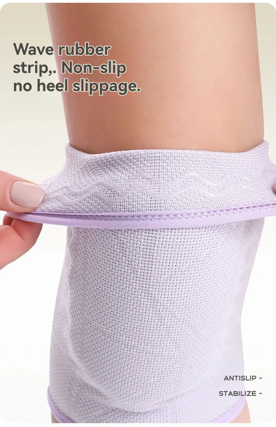 AOLIKES Knee Pads Volleyball Kids Youth Adults Dance Knee Pad Soft Stretchy Knee Brace Breathable Knee Protector for Basketball