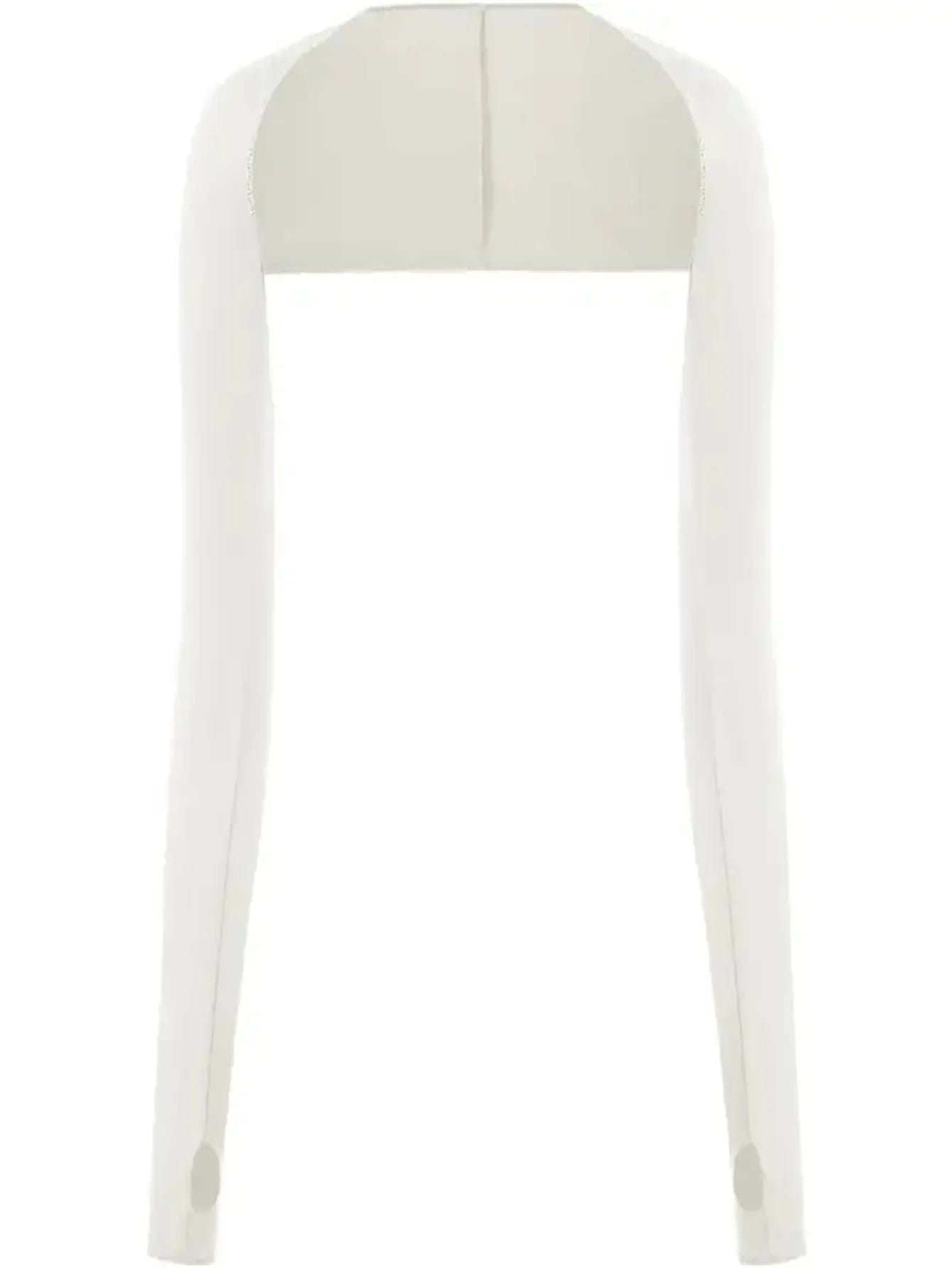 1Pc/4Pcs Cooling Shawl Sun Arm Sleeves Golf Shrug with Finger Hole for Women Men Outdoor Sports Gear, Lightweight & Breathable