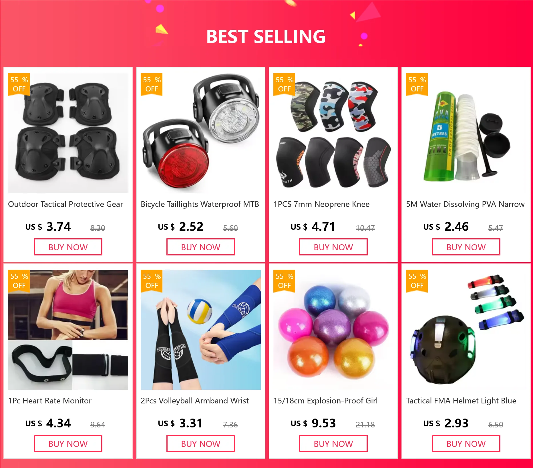 1PCS 7mm Neoprene Knee Sleeves for Weightlifting Compression Knee Brace Support For Squats Crossfit Training Workout