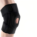 1pcs knee brace, hiking, outdoor running, cycling, men's and women's non slip spring support knee joint protection equipment