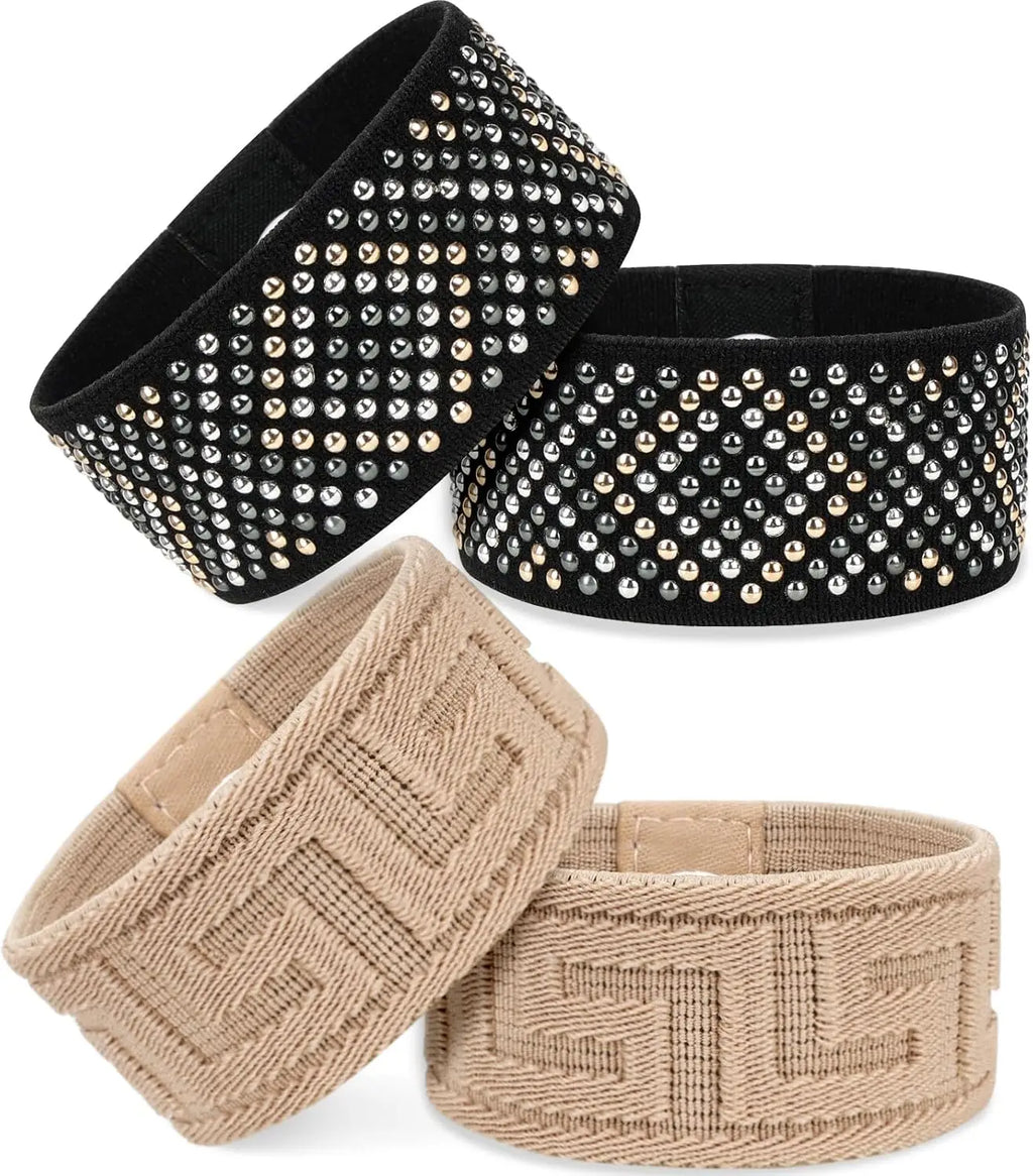 Motion Sickness Bands for Adults Sea Sickness Wristbands for Cruise Morning Sickness Bands for Pregnant Nausea Relief Bands