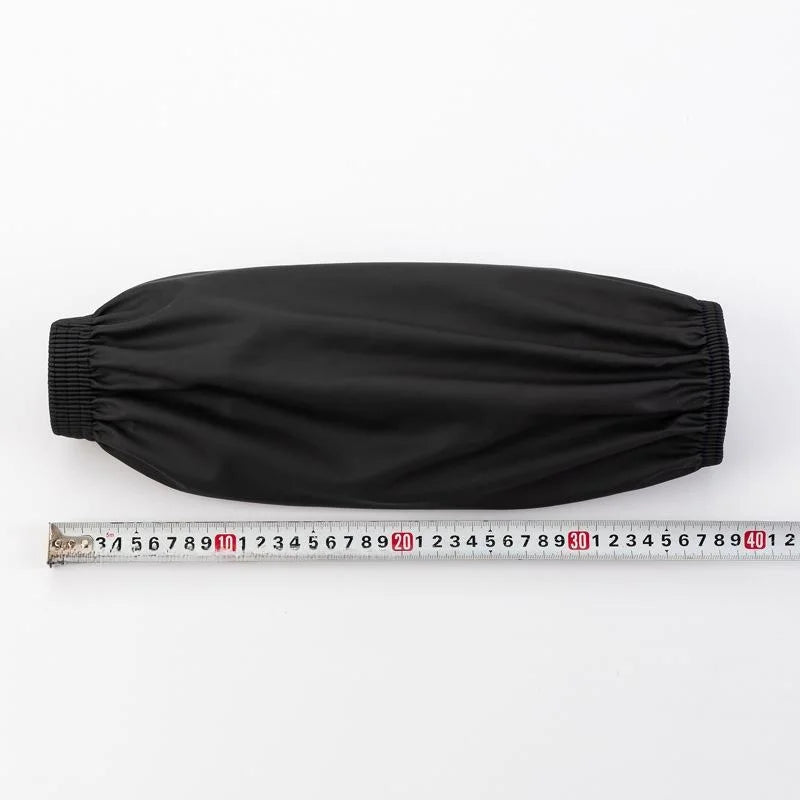 Ice Silk Welding Arm Protector Men's Special Workwear Breathable Heat Resistant Sunscreen Sve Young Men's Summer Protection