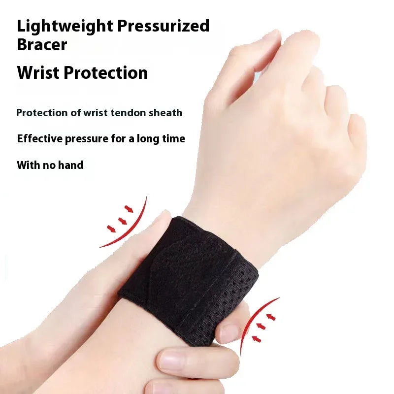 1PC High Quality Protective Elastic Bandage Hand Sport Wristband Gym Support Wrist Brace Wrap carpal tunnel Sport Tool