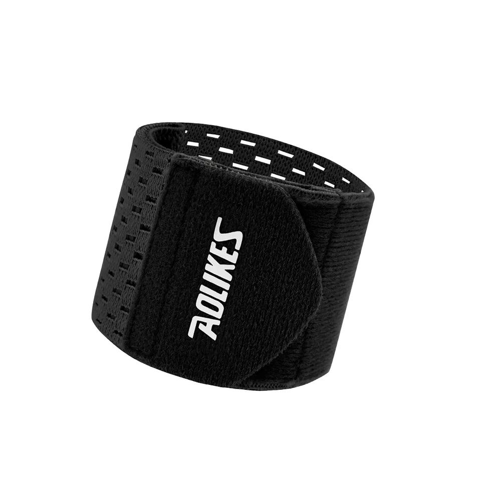 AOLIKES Wrist Band Support Sleeve Gym Support Wrist Brace Wrap Breathable Elastic Compression Bandage Hand Sport Wristband