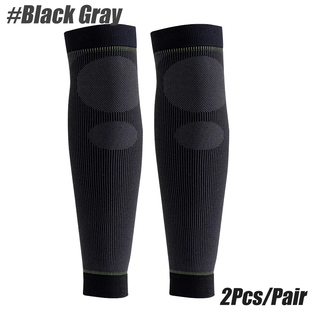 1Pair Compression Arm Sleeves, Firm 20-30mmHg Graduated Elbow Braces for Pain Relief, Swelling, Lipedema, Lymphedema, Arthritis