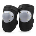 1Pair Comfortable Work Knee Pads, Anti-Slip Avoidance Kneepads with Gel Cushion for Construction, Gardening, Cleaning, Flooring