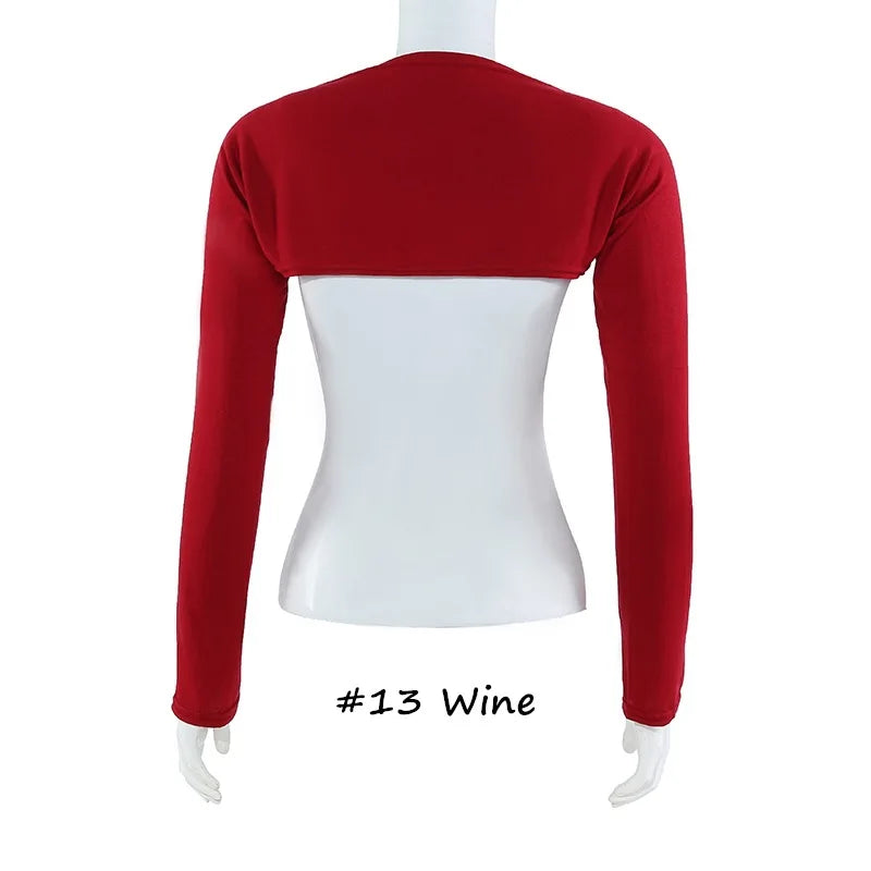 Islamic Cothing Lady Arm Sleeves Women Cotton Cover UV Sun Protection Muslim Fashion Modal Base Soft Stretch Ice Sleeve