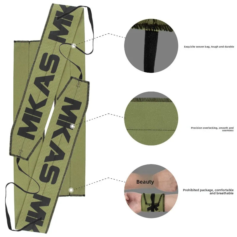 1 Pair Professional Wristband Wrist Support Brace Straps Extra Strength Weight Lifting Wrist Wraps Bandage Fitness Gym Training