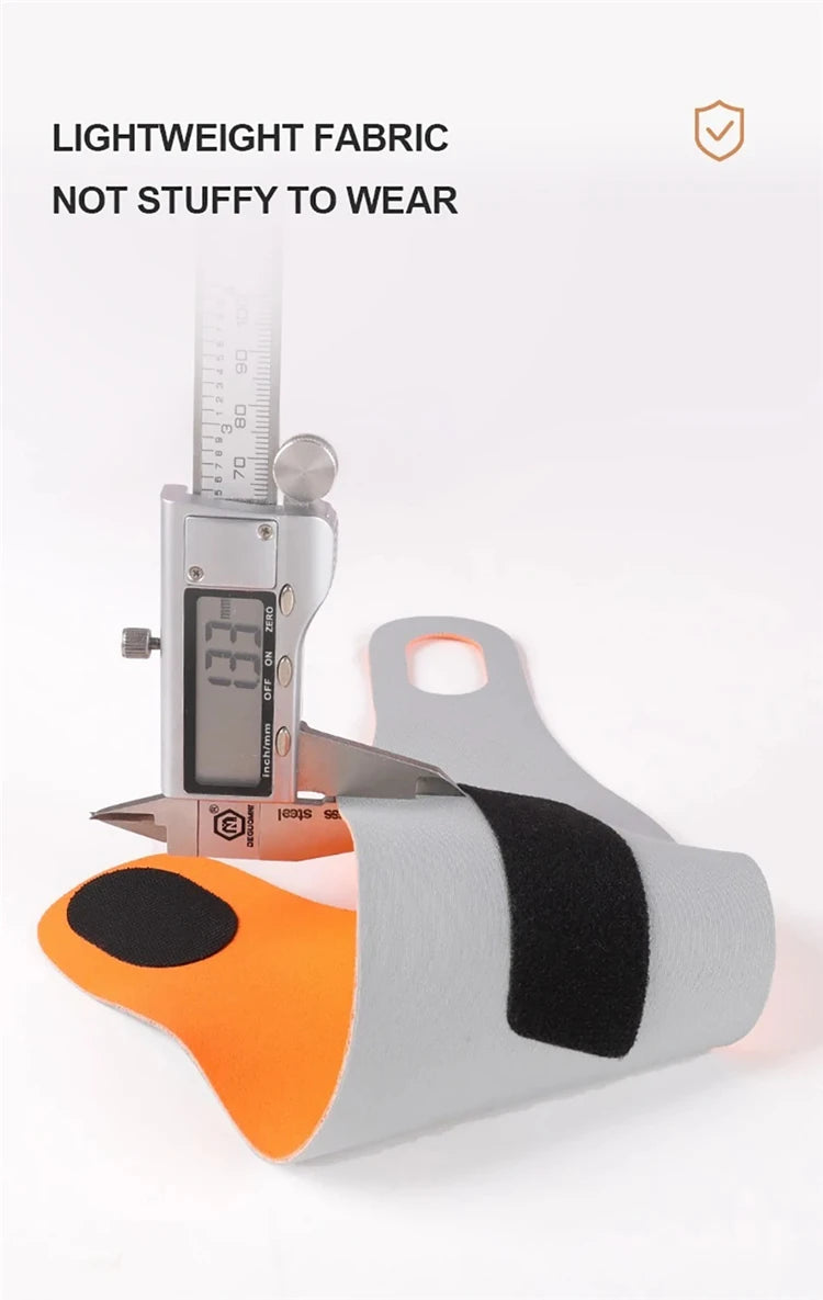 1Pc Fitness Ultra-thin Elastic Wristband with Adjustable Breathability Pressure Protection Pain Relief Wrist Bandage