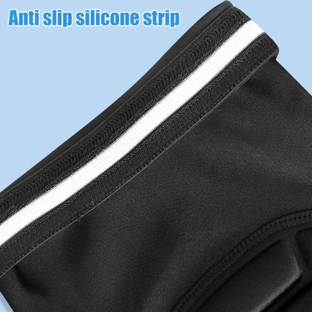 1Pcs Basketball Honeycomb Knee Pad & Elbow Pads for Men & Women, Hiking & Cycling Sports Leg Compression Sleeves