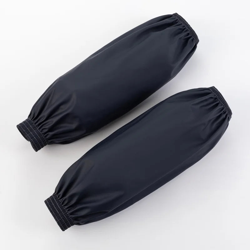 Ice Silk Welding Arm Protector Men's Special Workwear Breathable Heat Resistant Sunscreen Sve Young Men's Summer Protection