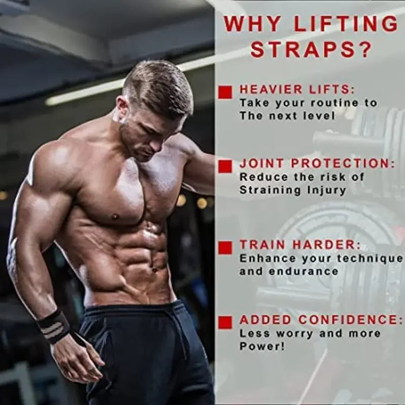 1PC/2PCS Adjustable Wrist Strap Men And Women Elastic Wristband and Wrist Fixers of Athletes Powerlifting Wrist Strap