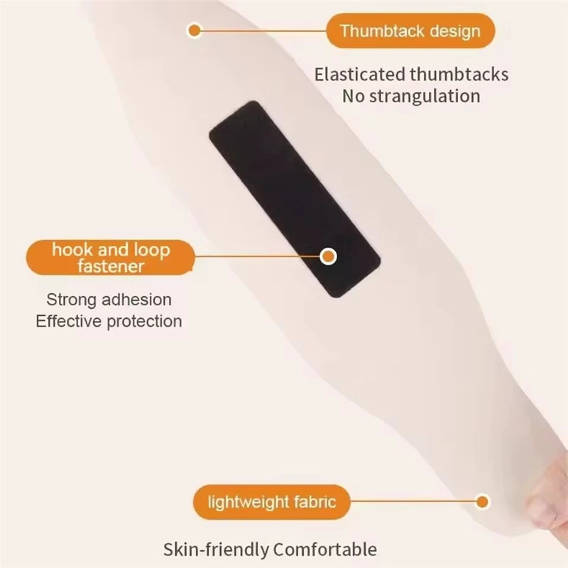 1Pc Fitness Ultra-thin Elastic Wristband with Adjustable Breathability Pressure Protection Pain Relief Wrist Bandage