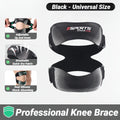 Patella Knee Brace Pro For Meniscus Adjustable Orthopedic Compression Patellar Tendon Support Strap With Pads Pain