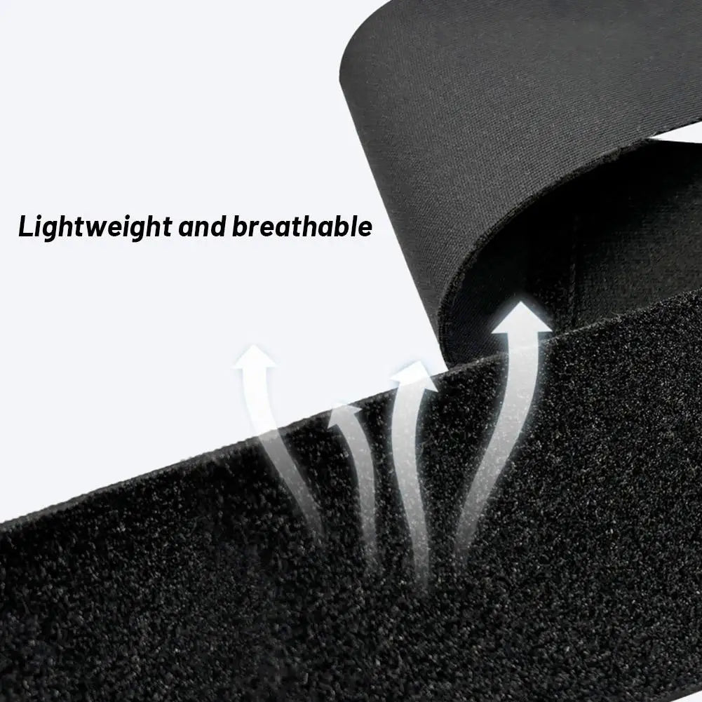 1PC Ultralight Patella Tendon Knee Straps Comfortable Knee Joint Protection for Running Fitness Ball Games Sports Knee Brace ﻿