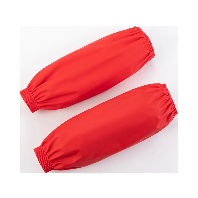 Ice Silk Welding Arm Protector Men's Special Workwear Breathable Heat Resistant Sunscreen Sve Young Men's Summer Protection