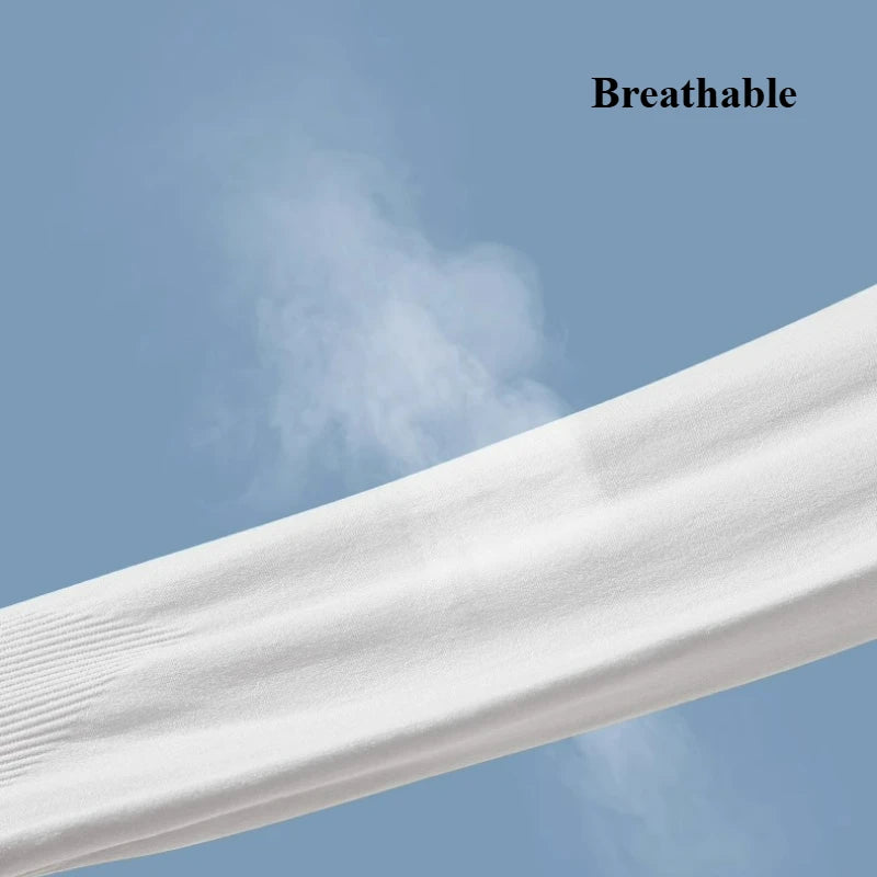 FPS ESports Special Ice Sleeves Unisex Silk Non-slip Anti-sweat Wrist Guards Professional ESports Arm Sleeves Sport Accessories