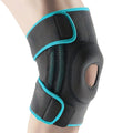 1PCS Knee Brace for Women & Men with Side Stabilizers, Patella Knee Brace for Knee Support for Running, Basketball hikking